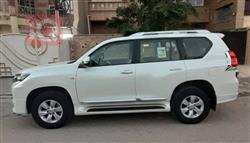 تويوتا لاندكروزر برادو